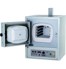Муфельная электропечь ЭКПС-10 (с многофункциональным блоком МКУ)