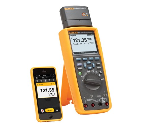 Цифровой мультиметр Fluke 289/FVF