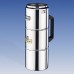 Сосуд Дьюара цилиндрический KGW-Isotherm GSS 500 объем 500 мл с боковой ручкой, нержавеющая сталь (Артикул 2304)