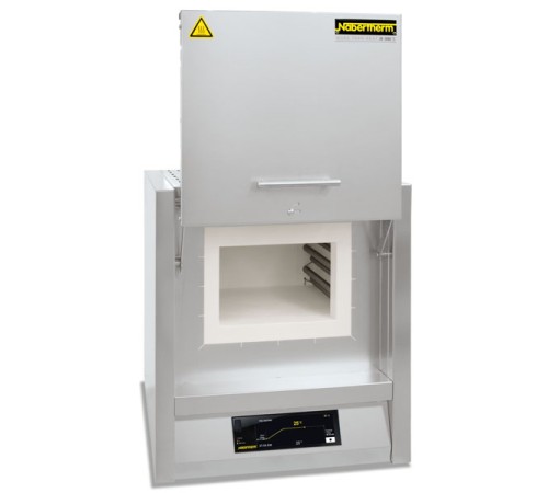 Печь муфельная Nabertherm LT 5/14/C550 с подъёмной дверью, 1400°С, 5 л (Артикул L-054V4ON10)