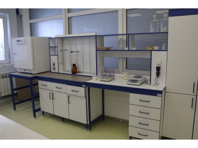 Лабораторная мебель - как правильно выбрать для Вашей лаборатории?