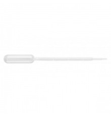 Пипетки Пастера Ratiolab, 1 мл, 153 мм, PE-LD, градуированные, стерильные (Артикул 2656171)