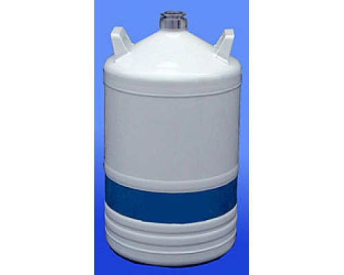 Контейнер для жидкого азота KGW-Isotherm ALU7 объемом 7 л