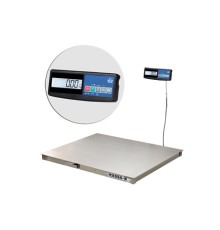 4D-PM.S-12/10-1000-A (нерж) - Платформенные весы платформенные весы из нержавейки