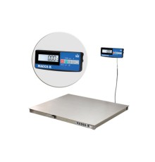 4D-PM.S-15/12-3000-A(RUEW) (нерж) - Платформенные весы платформенные весы из нержавейки