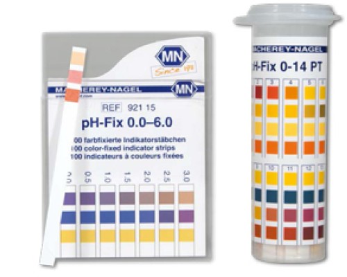 Индикаторная бумага Macherey-Nagel pH-Fix 7.5 - 9.5