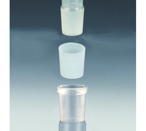 Уплотнительная вставка Bohlender NS 50/42, PTFE (Артикул H 930-11) Уплотнительная вставка Bohlender NS 50/42, PTFE (Артикул H 930-11)