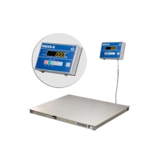 4D-PM.S-15/12-3000-AB (нерж) - Платформенные весы платформенные весы из нержавейки