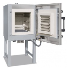 Печь камерная Nabertherm N 100/B400, обогрев с пяти сторон, 1300°C