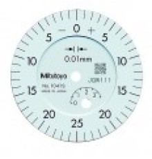 Головка измерительная часового типа 3,5mm/0,01mm 1041SB