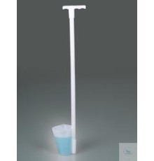 5393-6651 Burkle DispoLadle SteriPlast, HDPE, стерильный, 1000 мм