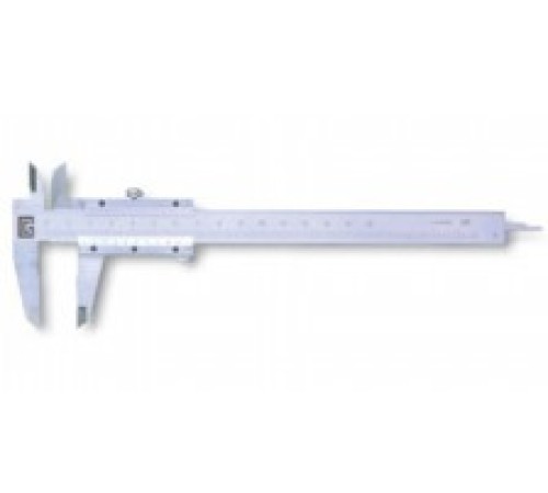 Штангенциркуль ШЦ-1-250мм; нониусный 0,02 мм 141-230 ГЦ ТУЛЗ (Госреестр №54223 - 13)