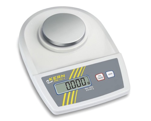 Портативные весы Kern EMB 200-3, 200 г / 0,001 г