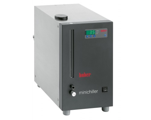 Охладитель Huber Minichiller w-H1 plus, мощность охлаждения при 0°C -0,2 кВт