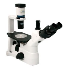 Бинокулярный микроскоп KRÜSS MBL3200 инвертированный