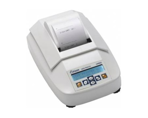 Aczet CPR 02 микропринтер - Лабораторные весы аксессуары и опции принтеры к весам
