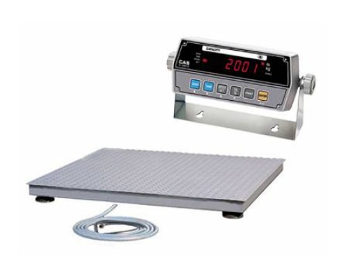 0,5СКП-Н-1515(CI-2001A) (нерж) - Платформенные весы платформенные весы из нержавейки