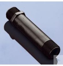 8520-0100 Удлинитель Burkle Tube, наружная резьба, PP, 1 ", L: 162 мм