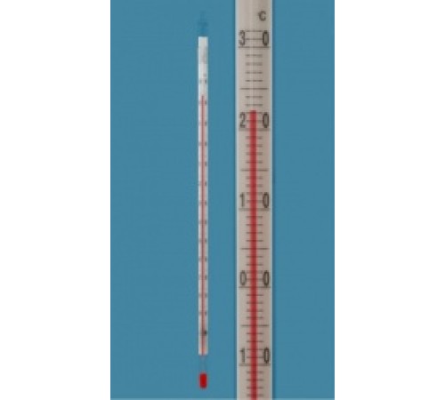 Термометр Amarell низкотемпературный, -50...+50/0,1°C (Артикул L33078-TOL)