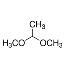 Ацетальдегиддиметилацеталь, 98 +%, Alfa Aesar, 25г