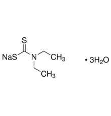 Натрия диэтилдитиокарбамат 3-водн., для аналитики, ACS, Panreac, 250 г