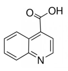 Хинолин-4-карбоновой кислоты, 98 +%, Alfa Aesar, 250 мг