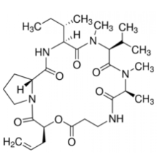 Деструксин А из Metarrhizium anisopliae 90% (ВЭЖХ) Sigma D4921