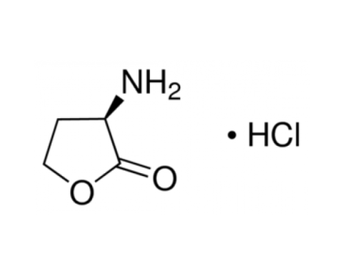 (R)-(+)-альфа-амино-гамма-бутиролактон гидрохлорид моногидрат, 97%, Acros Organics, 5г