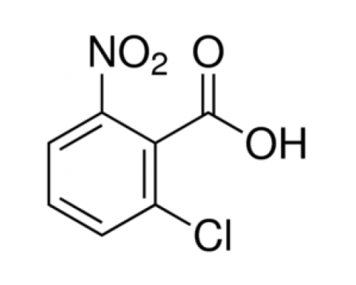 2-Хлор-6-нитробензойной кислоты, 99%, Alfa Aesar, 1 г