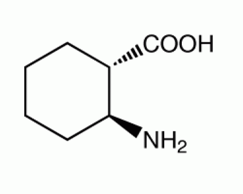 (1S, 2S) -2-аминоциклогексанкарбоновая кислота, 97%, Alfa Aesar, 1 г