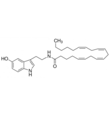 Арахидоноилсеротонин 98% (ВЭЖХ), масло Sigma A7357