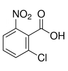 2-Хлор-6-нитробензойной кислоты, 99%, Alfa Aesar, 5 г