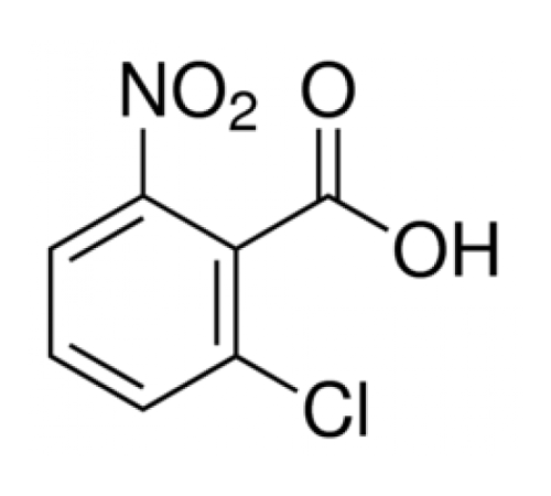 2-Хлор-6-нитробензойной кислоты, 99%, Alfa Aesar, 5 г