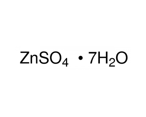 Цинка сульфат, 0,1M станд. раствор, Panreac, 1 л