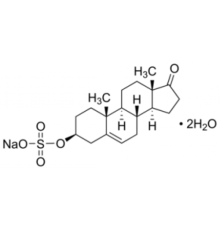 Дигидрат натриевой соли дегидроизоандростерона 3-сульфата 98%, порошок Sigma D5297