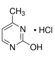 Гидрохлорид 2-гидрокси-4-метилпиримидин, 97%, Alfa Aesar, 100 г