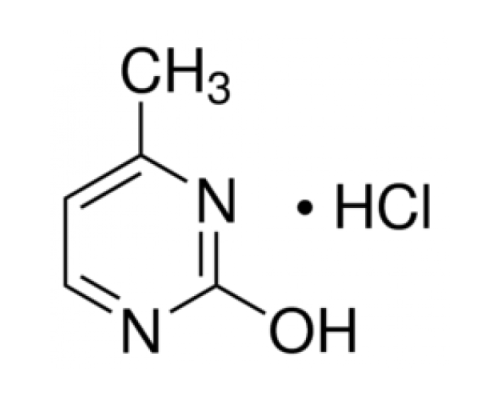 Гидрохлорид 2-гидрокси-4-метилпиримидин, 97%, Alfa Aesar, 100 г