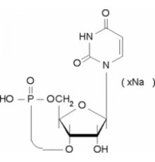 Уридин 3 ': 5'-циклическая натриевая соль монофосфата ~ 98% Sigma U2626