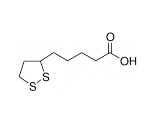 (ββ Липоевая кислота синтетическая, 99% (титрование), порошок Sigma T5625