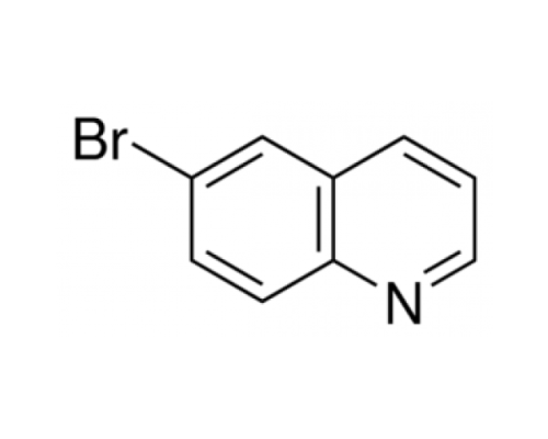 6-Бромхинолин, 97%, Alfa Aesar, 250 мг