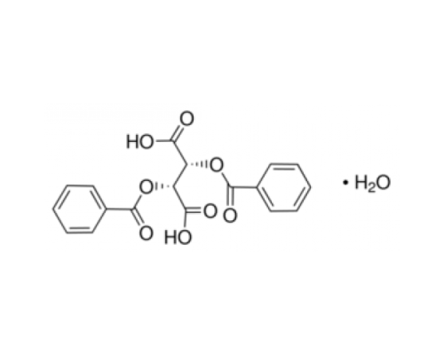 (-) - Дибензоил-L-винной кислоты моногидрат, 98 +%, Alfa Aesar, 2500г