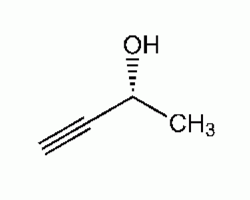(R)-(+)-3-бутин-2-ол, 98%, 98% ee, Acros Organics, 5г