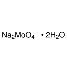 Натрия молибдат 2-водн., (BP, Ph. Eur.), Panreac, 250 г