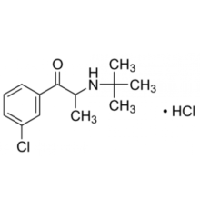 Бупропиона гидрохлорид 98% (ВЭЖХ), твердый Sigma B102