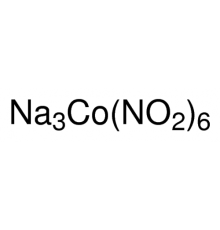 Натрия гексанитрокобальтат (III), для аналитики, ACS, Panreac, 100 г