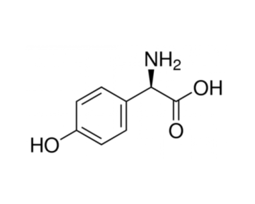 (-) - 4-гидрокси-D-фенилглицина, 98 +%, Alfa Aesar, 25 г