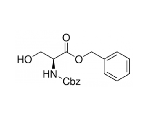 N-бензилоксикарбонил-L-серин бензиловый эфир, 99%, Alfa Aesar, 1г