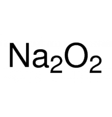 Натрия пероксид, 95%, гранулированный, для синтеза, Panreac, 100 г
