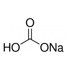 Натрия гидрокарбонат, для аналитики, ACS, ISO, Panreac, 1 кг