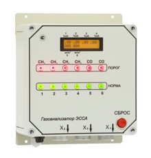Стационарный газоанализатор ЭССА-CO/N исполнение БС/(Н)/(Р)